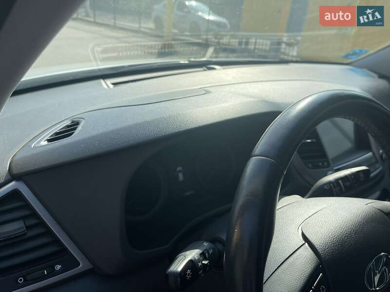 Позашляховик / Кросовер Hyundai Tucson 2018 в Рівному