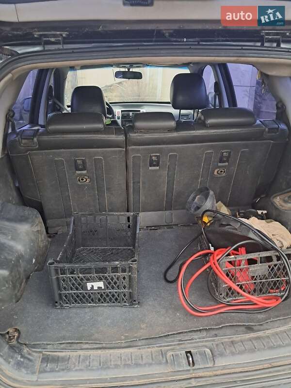 Позашляховик / Кросовер Hyundai Tucson 2007 в Кривому Розі