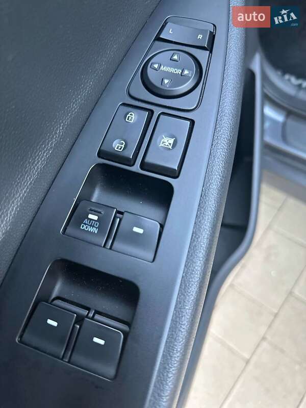 Внедорожник / Кроссовер Hyundai Tucson 2019 в Жовкве