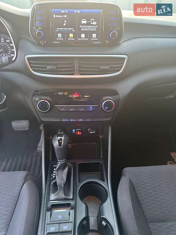 Внедорожник / Кроссовер Hyundai Tucson 2019 в Жовкве