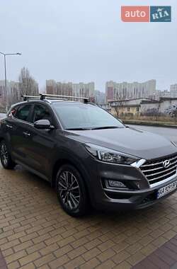 Внедорожник / Кроссовер Hyundai Tucson 2019 в Киеве