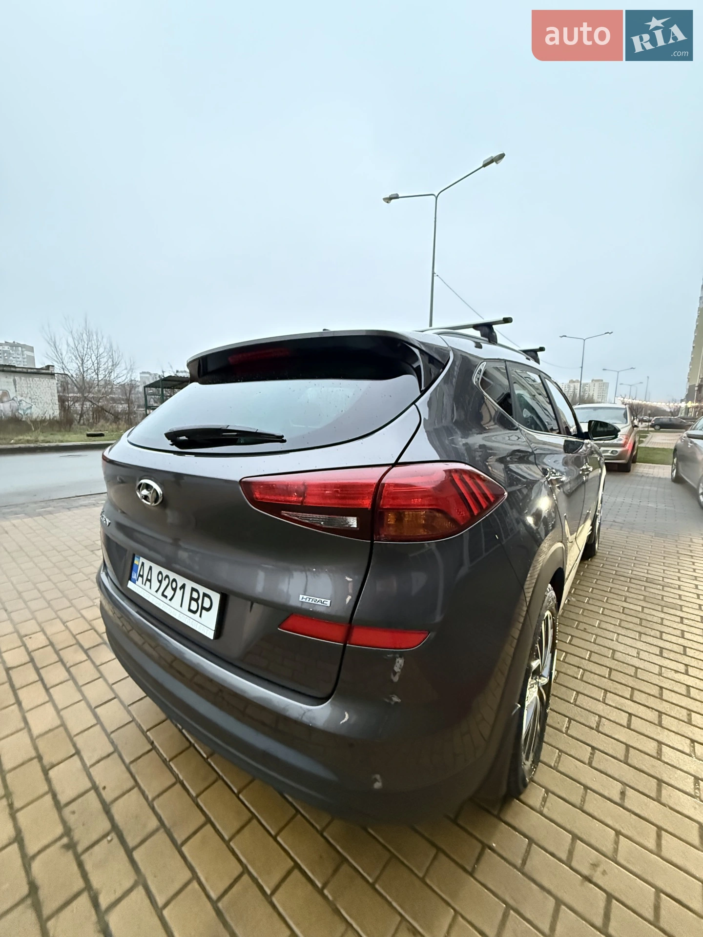 2019 Hyundai Tucson - мініатюра 4