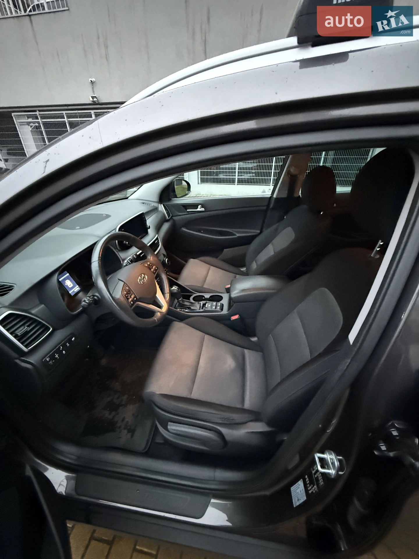 2019 Hyundai Tucson - мініатюра 5