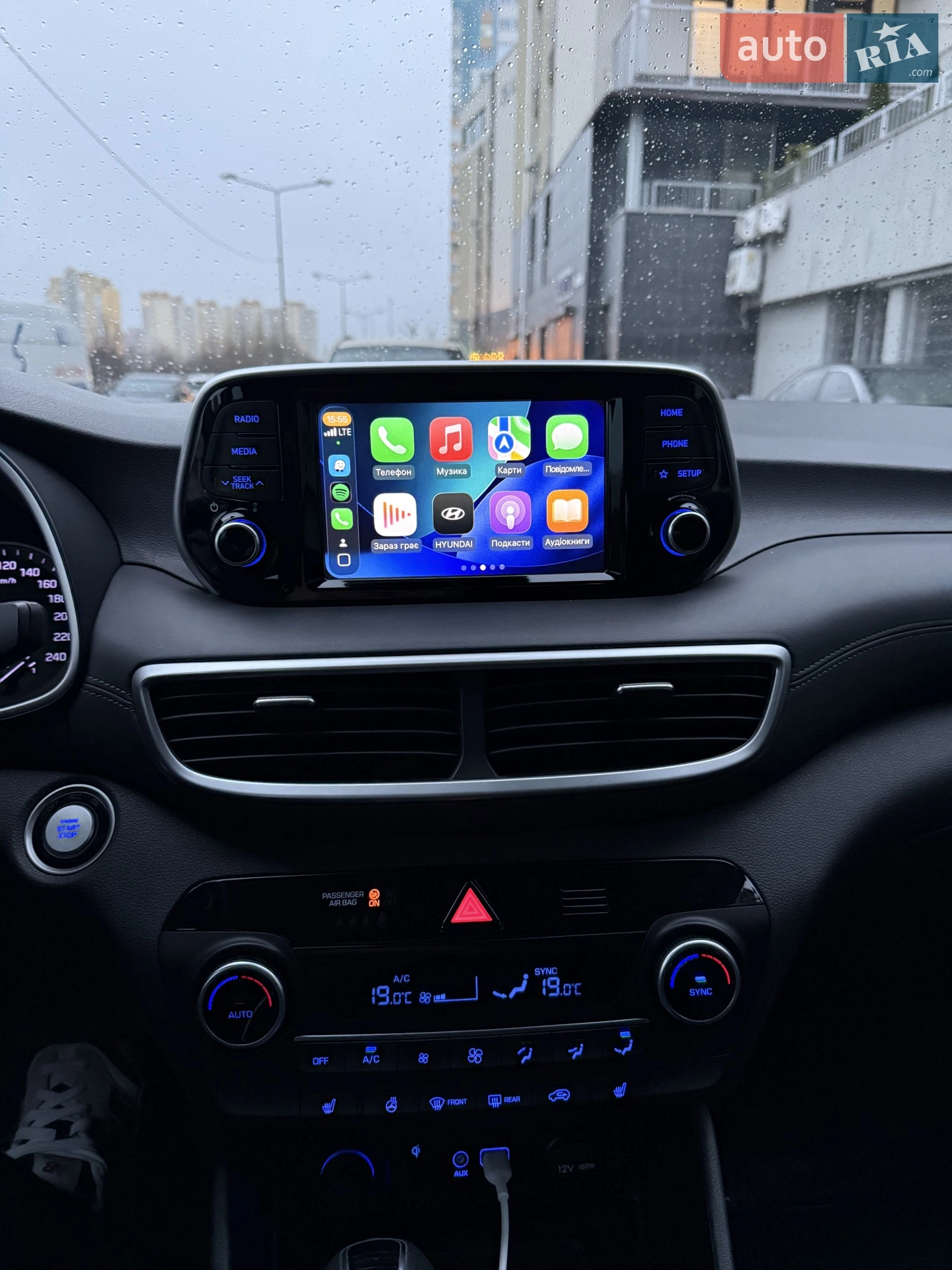 2019 Hyundai Tucson - мініатюра 9