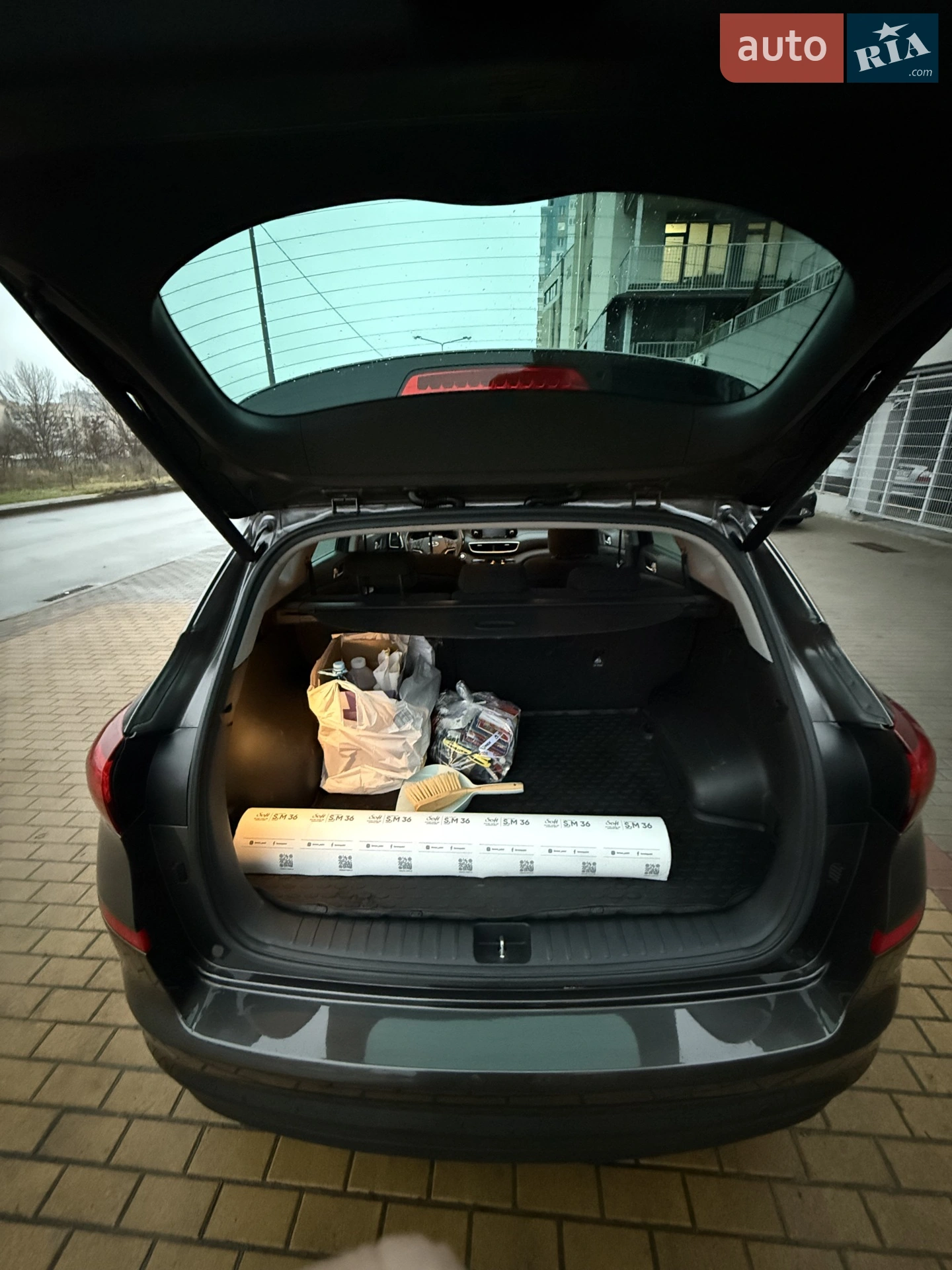 2019 Hyundai Tucson - мініатюра 11