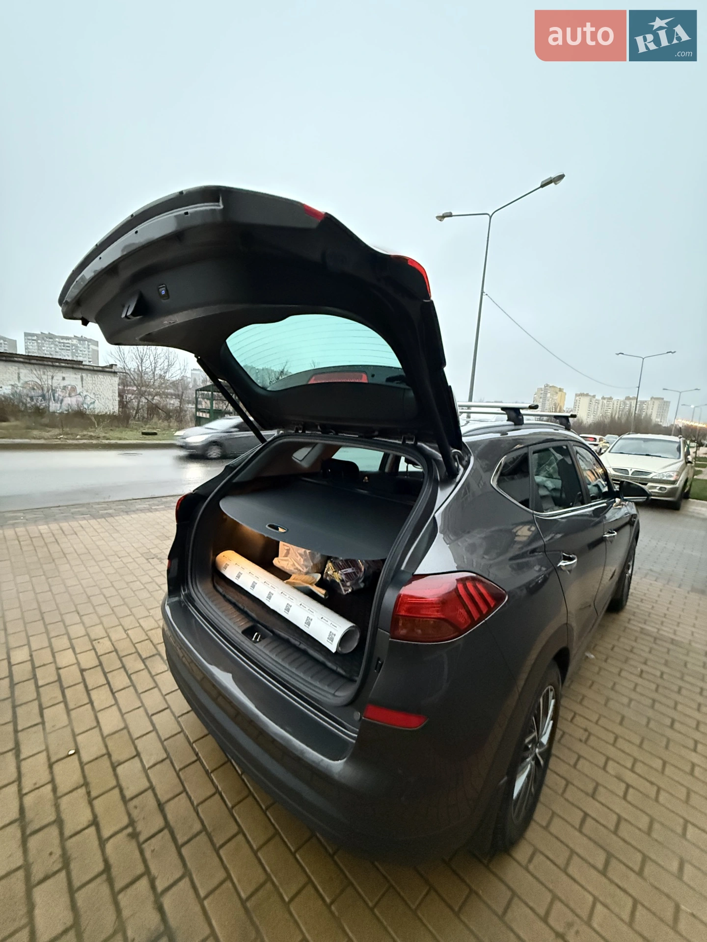 2019 Hyundai Tucson - мініатюра 6