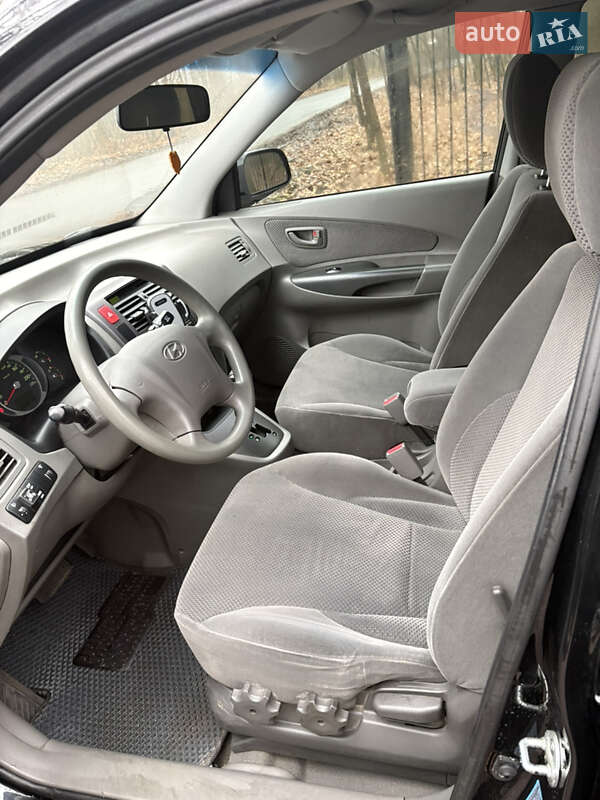 Позашляховик / Кросовер Hyundai Tucson 2008 в Києві