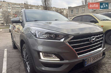 Внедорожник / Кроссовер Hyundai Tucson 2020 в Кременчуге