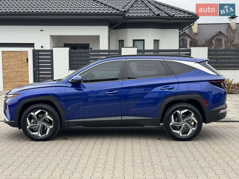 Позашляховик / Кросовер Hyundai Tucson 2021 в Рівному