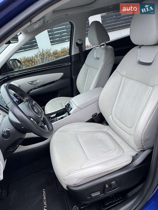 Позашляховик / Кросовер Hyundai Tucson 2021 в Рівному