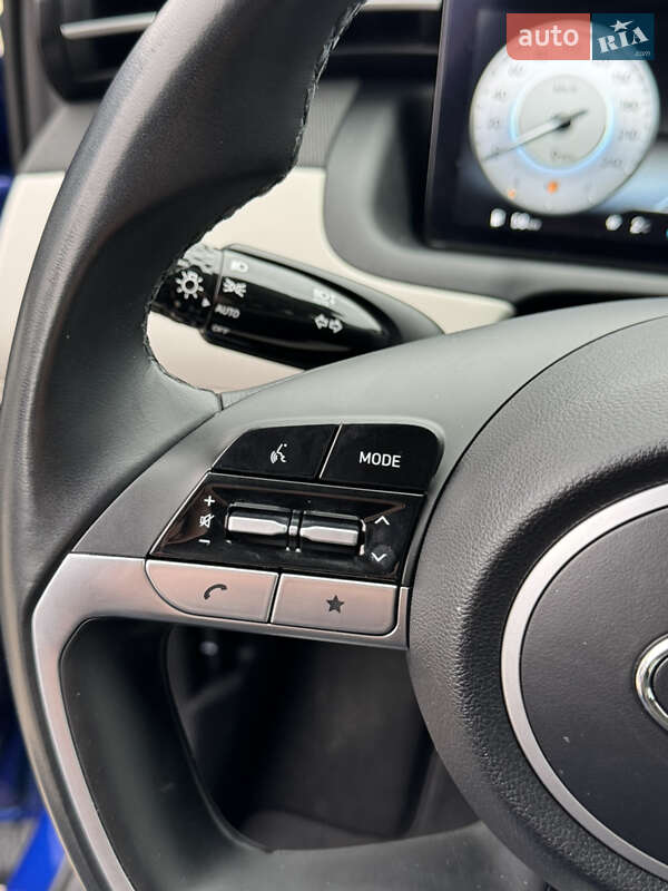 Позашляховик / Кросовер Hyundai Tucson 2021 в Рівному