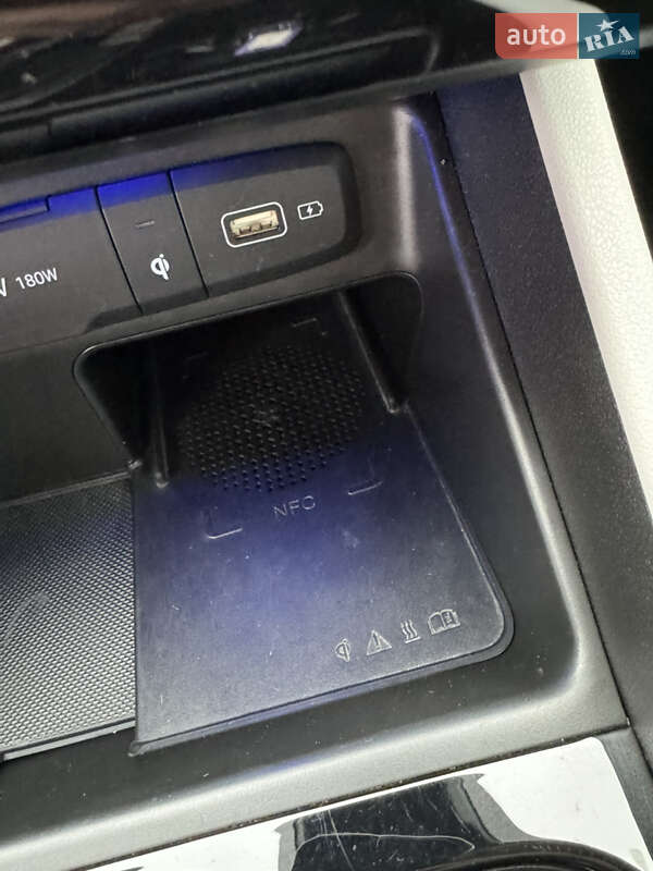 Позашляховик / Кросовер Hyundai Tucson 2021 в Рівному