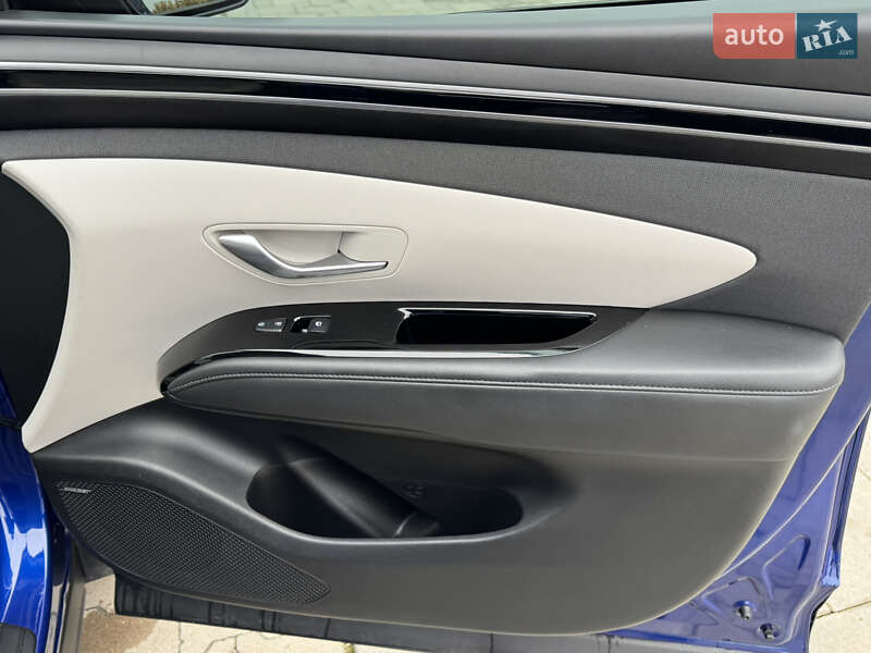 Позашляховик / Кросовер Hyundai Tucson 2021 в Рівному