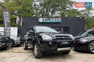 Внедорожник / Кроссовер Hyundai Tucson 2008 в Черновцах