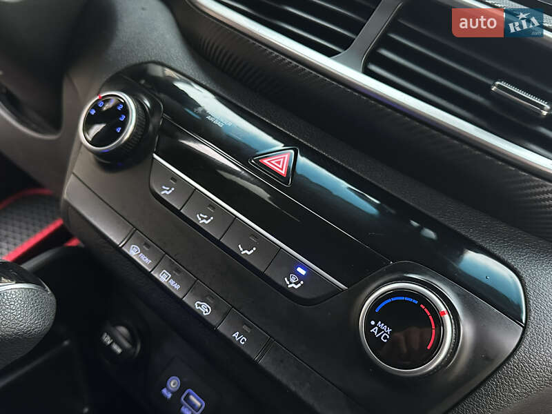 Позашляховик / Кросовер Hyundai Tucson 2019 в Дрогобичі