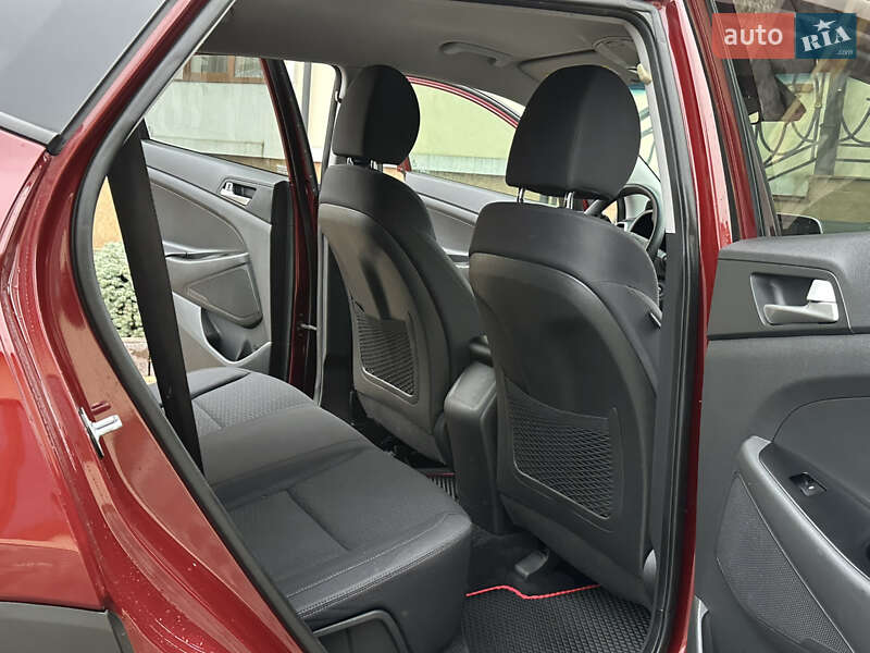 Позашляховик / Кросовер Hyundai Tucson 2019 в Дрогобичі