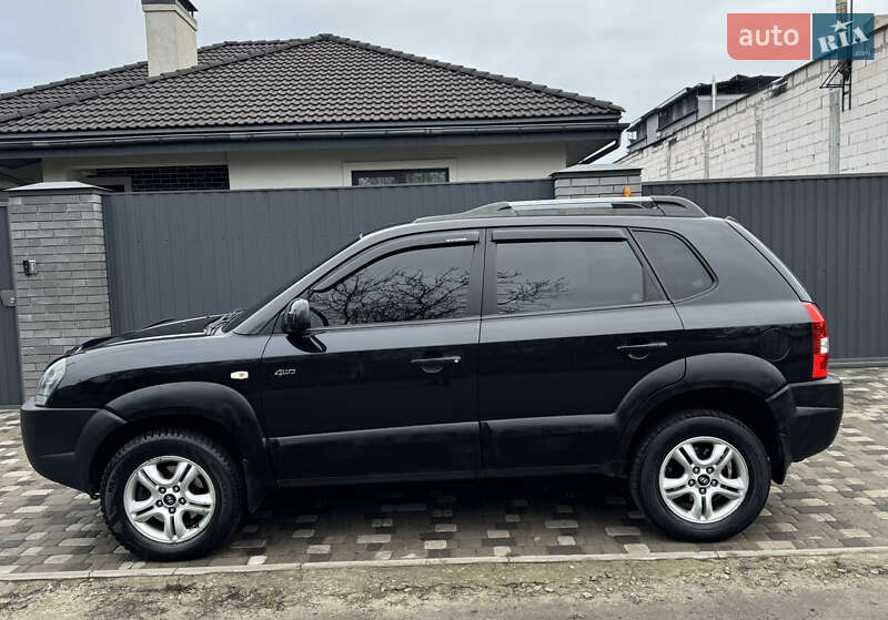 Позашляховик / Кросовер Hyundai Tucson 2008 в Києві фото 18 Позашляховик / Кросовер Hyundai Tucson 2008 в Києві