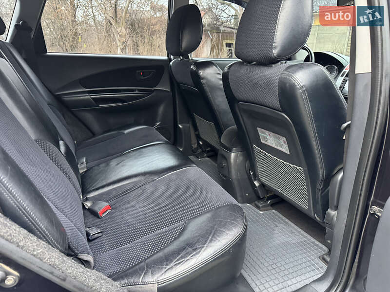 Позашляховик / Кросовер Hyundai Tucson 2008 в Києві фото 51 Позашляховик / Кросовер Hyundai Tucson 2008 в Києві