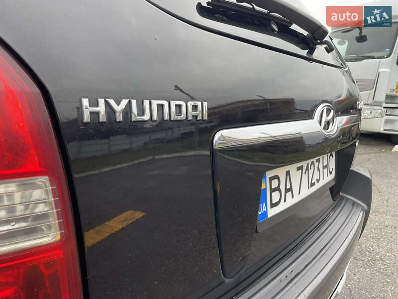 Позашляховик / Кросовер Hyundai Tucson 2006 в Лубнах