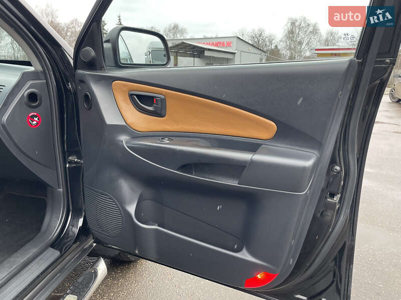 Позашляховик / Кросовер Hyundai Tucson 2006 в Лубнах