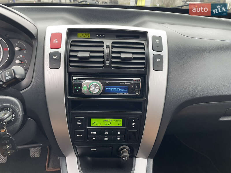 Позашляховик / Кросовер Hyundai Tucson 2006 в Лубнах