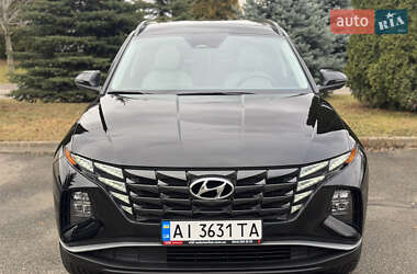 Внедорожник / Кроссовер Hyundai Tucson 2024 в Киеве