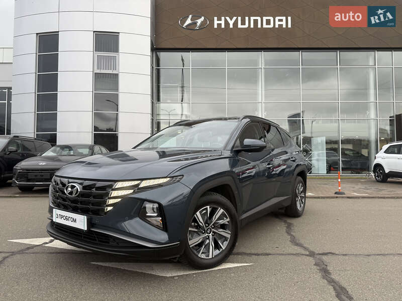 Позашляховик / Кросовер Hyundai Tucson 2024 в Києві