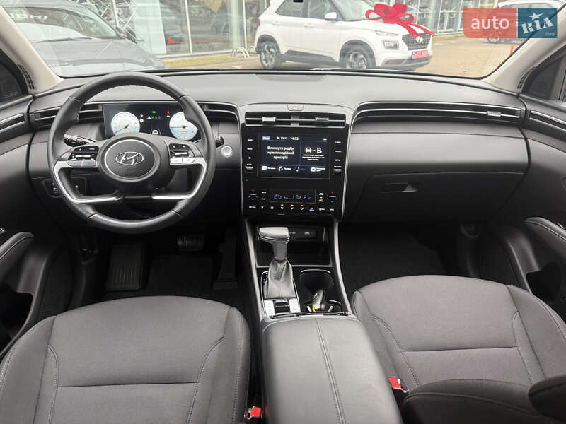 Позашляховик / Кросовер Hyundai Tucson 2024 в Києві