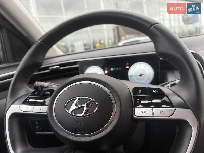 Позашляховик / Кросовер Hyundai Tucson 2024 в Києві