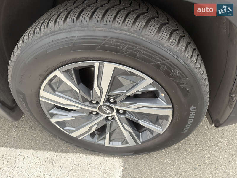 Позашляховик / Кросовер Hyundai Tucson 2024 в Києві