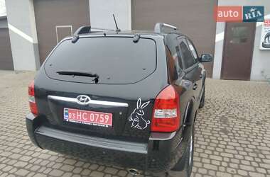 Внедорожник / Кроссовер Hyundai Tucson 2007 в Виннице