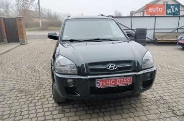 Внедорожник / Кроссовер Hyundai Tucson 2007 в Виннице