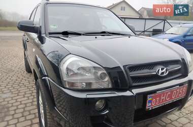 Внедорожник / Кроссовер Hyundai Tucson 2007 в Виннице