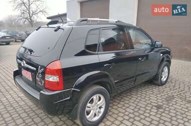 Внедорожник / Кроссовер Hyundai Tucson 2007 в Виннице