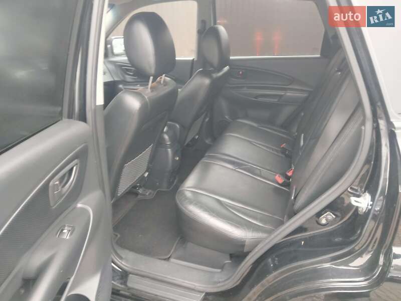 Внедорожник / Кроссовер Hyundai Tucson 2007 в Виннице