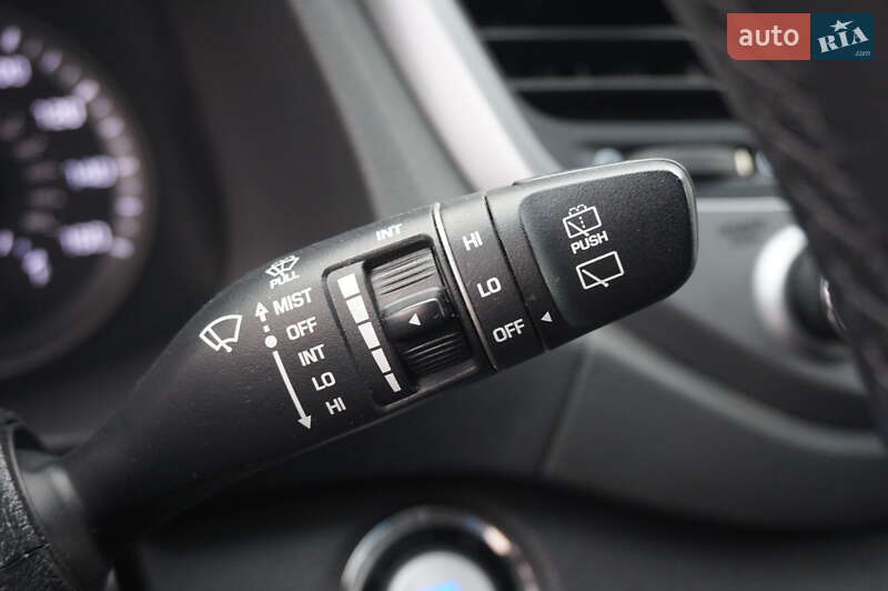 Позашляховик / Кросовер Hyundai Tucson 2015 в Одесі