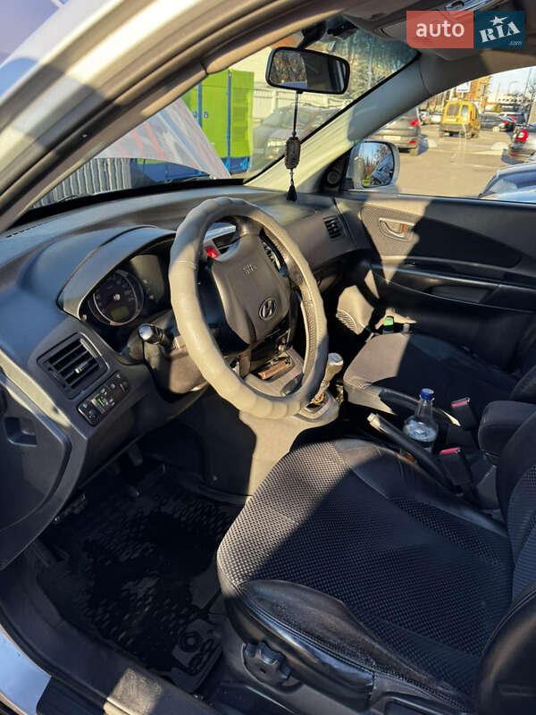 Позашляховик / Кросовер Hyundai Tucson 2013 в Києві