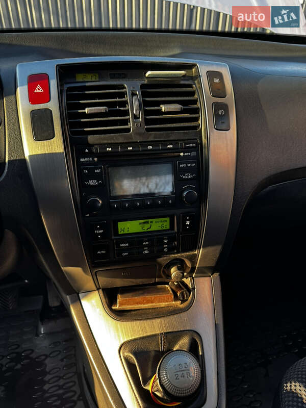 Позашляховик / Кросовер Hyundai Tucson 2013 в Києві