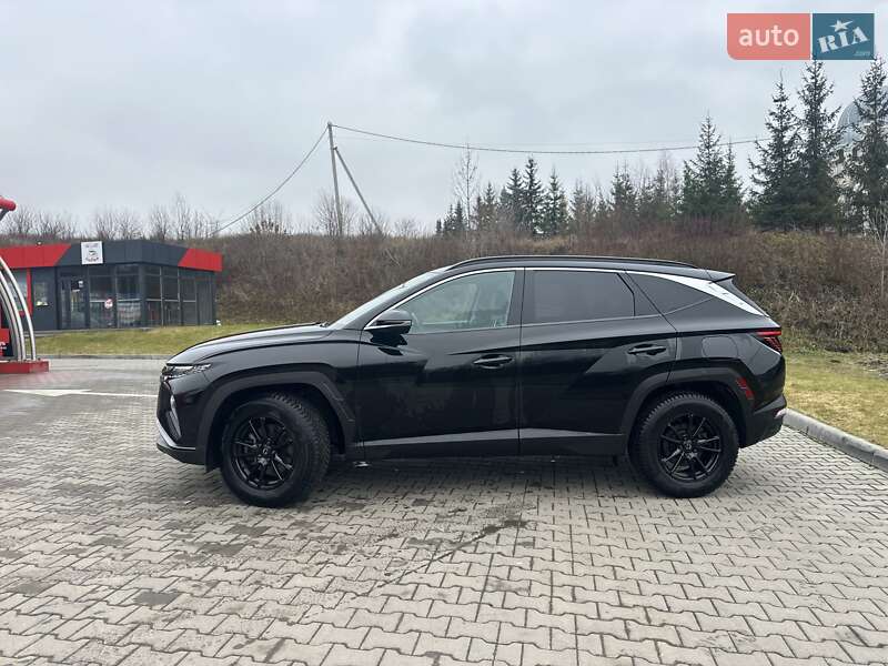 Позашляховик / Кросовер Hyundai Tucson 2021 в Тернополі