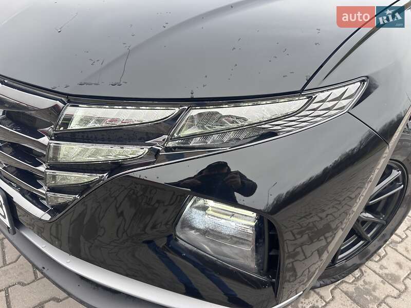 Позашляховик / Кросовер Hyundai Tucson 2021 в Тернополі