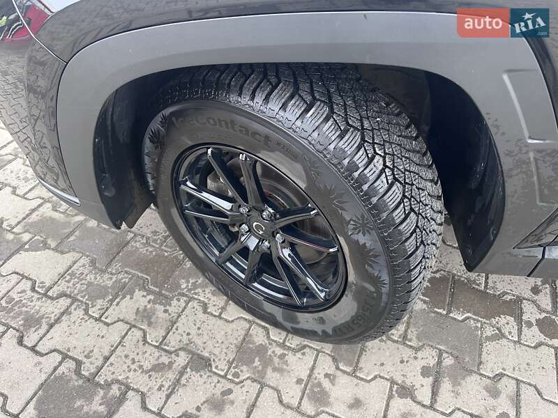 Позашляховик / Кросовер Hyundai Tucson 2021 в Тернополі