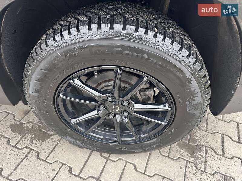 Позашляховик / Кросовер Hyundai Tucson 2021 в Тернополі