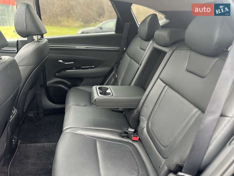 Позашляховик / Кросовер Hyundai Tucson 2021 в Тернополі