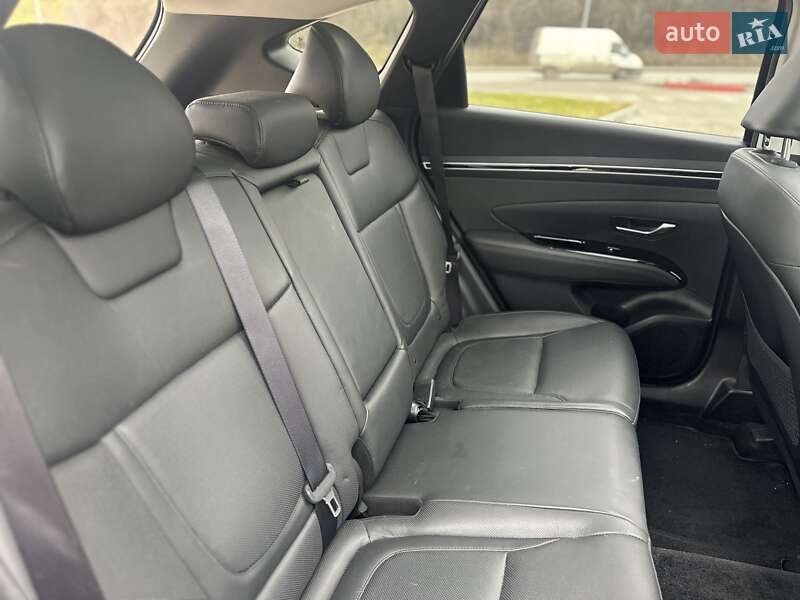Позашляховик / Кросовер Hyundai Tucson 2021 в Тернополі