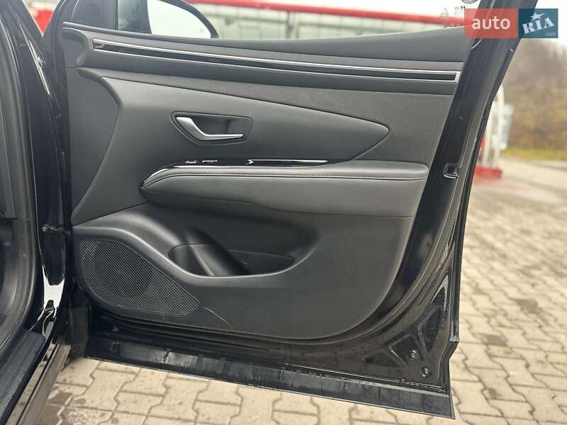 Позашляховик / Кросовер Hyundai Tucson 2021 в Тернополі