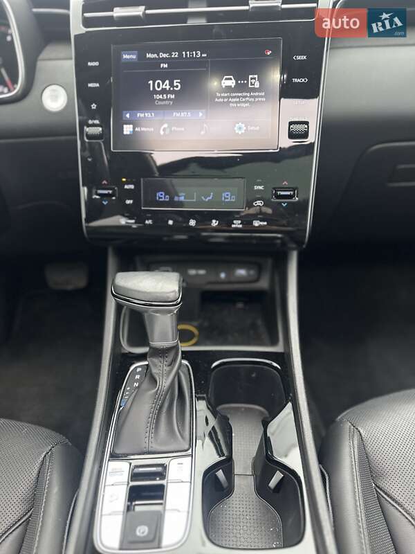 Позашляховик / Кросовер Hyundai Tucson 2021 в Тернополі