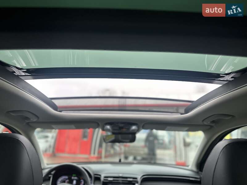 Позашляховик / Кросовер Hyundai Tucson 2021 в Тернополі