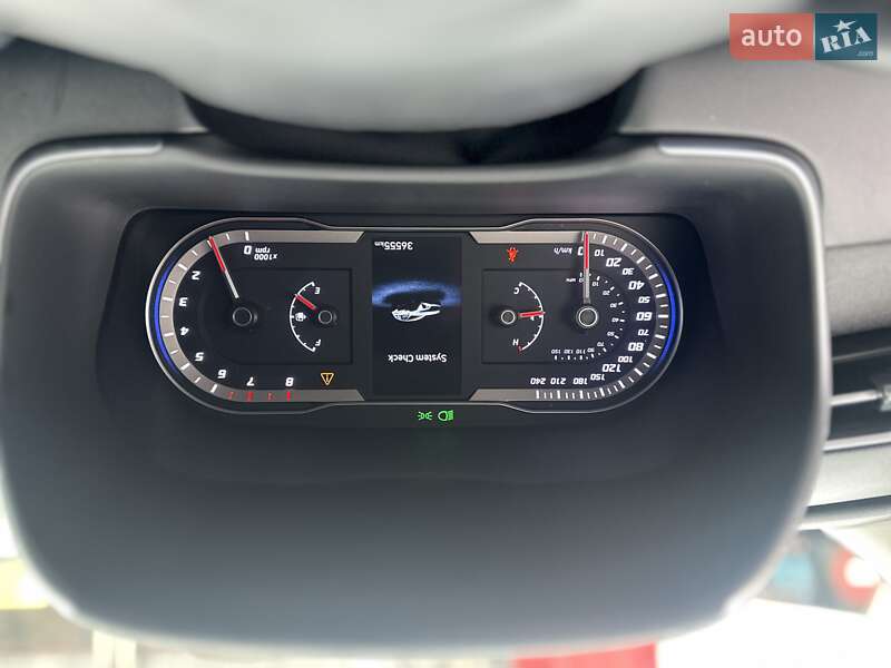 Позашляховик / Кросовер Hyundai Tucson 2021 в Тернополі