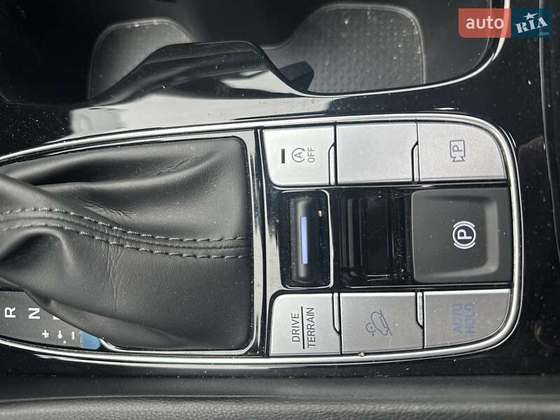 Позашляховик / Кросовер Hyundai Tucson 2021 в Тернополі