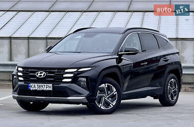 Позашляховик / Кросовер Hyundai Tucson 2025 в Києві